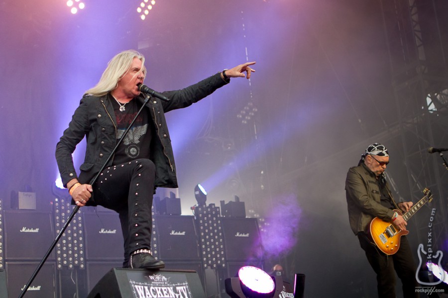 Saxon, 02.08.2012, Wacken, W:O:A 2012