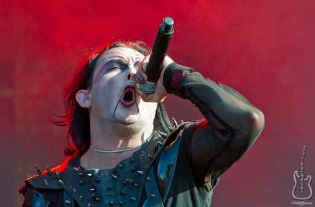 Cradle Of Filth, 04.08.2012, Wacken, W:O:A 2012