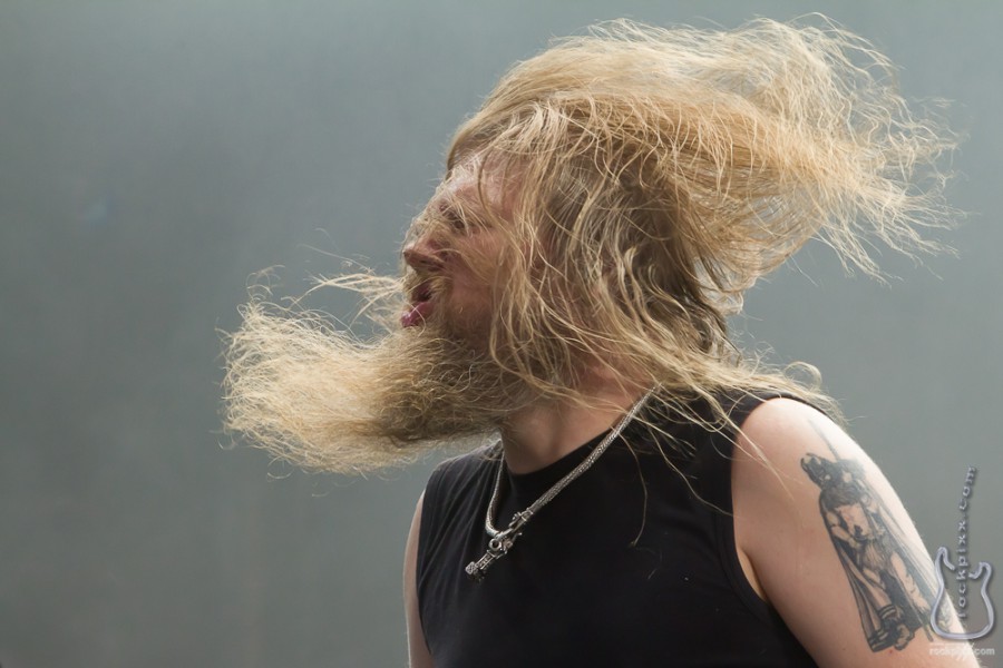 Amon Amarth, 04.08.2012, Wacken, W:O:A 2012