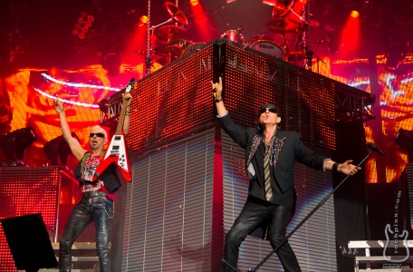 The Scorpions, 04.08.2012, Wacken, W:O:A 2012