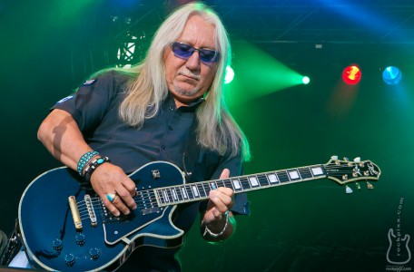 Uriah Heep, 08.09.2012, Schleswig, B:O:A 2012