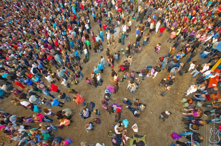 DSDS, 14.07.2012, Eckernförde, Südstrand