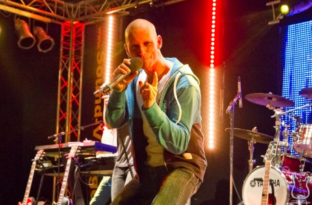Tin Lizzy, 20.04.2013, Honky Tonk in der Messehalle, Husum