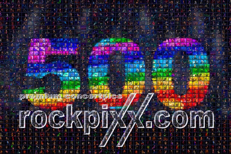 500 Acts auf rockpixx.com
