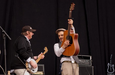 Lions of Nebraska, 18.05.2013, Laboe, förde festival 2013, Kurstrand