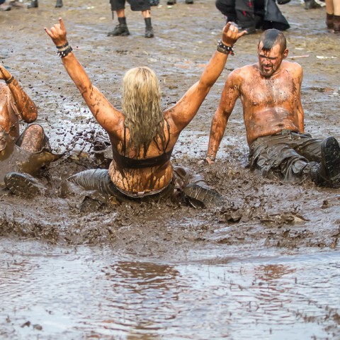 Impressionen, W:O:A 2013, 03.08.2013, Wacken