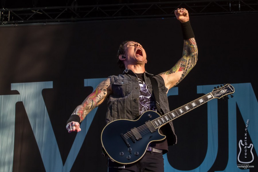 Trivium, W:O:A 2013, 03.08.2013, Wacken