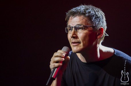 Morten Harket (a-ha), 20.12.2013, Hamburg, AIDA Night of the Proms 2013, O2 World