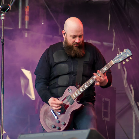 LOS!, Wallsbüll Openair 2014, 28.05.2014, Schafflund