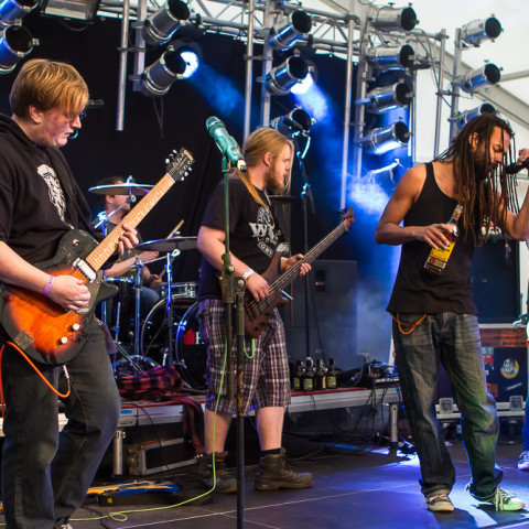 Peakshow, 28.05.2014, Schafflund, Wallsbüll OpenAir