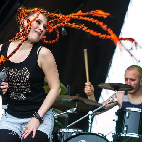 Hot Mama, 28.05.2014, Schafflund, Wallsbüll OpenAir