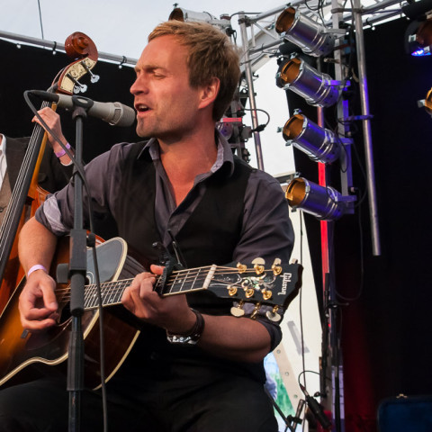 Friedrich Jr., Wallsbüll Openair 2014, 28.05.2014, Schafflund