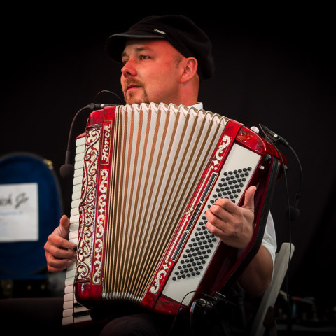 Friedrich Jr., Wallsbüll Openair 2014, 28.05.2014, Schafflund