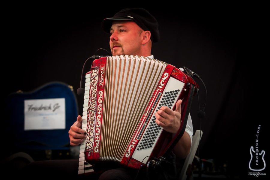 Friedrich jr., 28.05.2014, Schafflund, Wallsbüll OpenAir