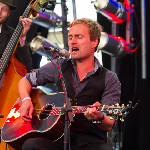 Friedrich Jr., Wallsbüll Openair 2014, 28.05.2014, Schafflund