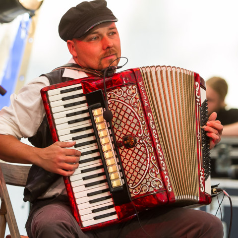 Friedrich Jr., Wallsbüll Openair 2014, 28.05.2014, Schafflund