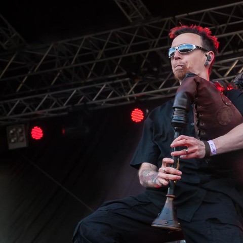 Saltatio Mortis, Wallsbüll Openair 2014, 28.05.2014, Schafflund