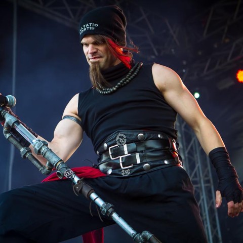 Saltatio Mortis, Wallsbüll Openair 2014, 28.05.2014, Schafflund