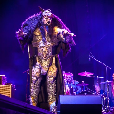 Lordi, 28.05.2014, Schafflund, Wallsbüll OpenAir