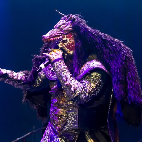 Lordi, 28.05.2014, Schafflund, Wallsbüll OpenAir