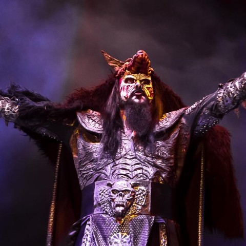 Lordi, 28.05.2014, Schafflund, Wallsbüll OpenAir