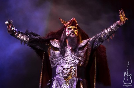 Lordi, 28.05.2014, Schafflund, Wallsbüll OpenAir