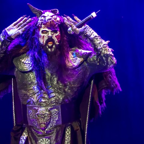 Lordi, 28.05.2014, Schafflund, Wallsbüll OpenAir