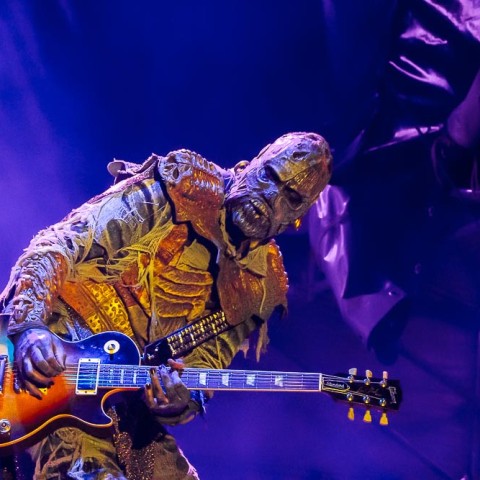 Lordi, 28.05.2014, Schafflund, Wallsbüll OpenAir