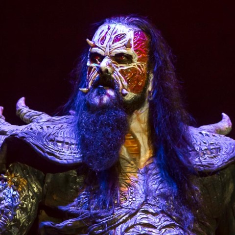 Lordi, 28.05.2014, Schafflund, Wallsbüll OpenAir