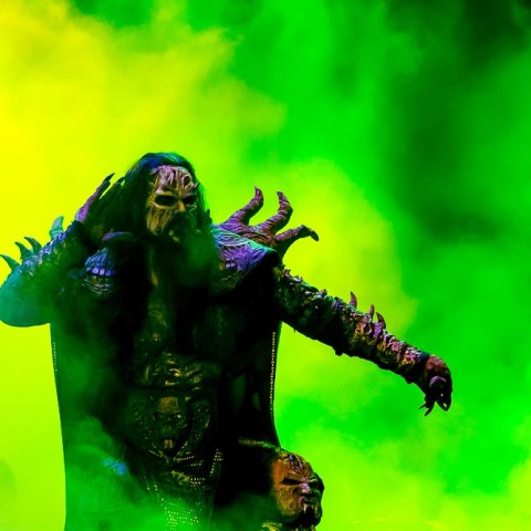 Lordi, 28.05.2014, Schafflund, Wallsbüll OpenAir