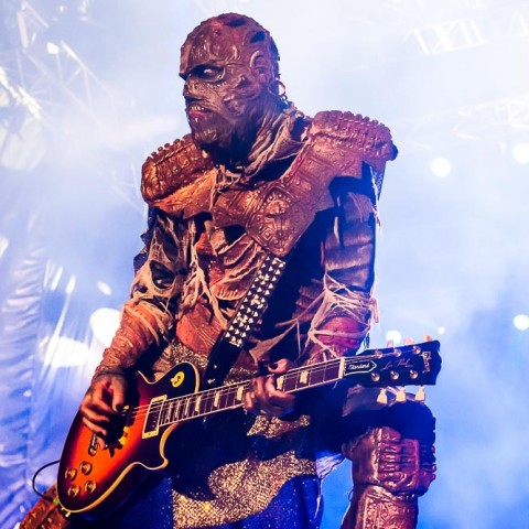 Lordi, 28.05.2014, Schafflund, Wallsbüll OpenAir