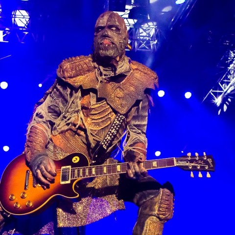 Lordi, 28.05.2014, Schafflund, Wallsbüll OpenAir