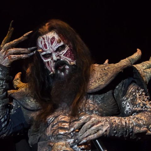 Lordi, 28.05.2014, Schafflund, Wallsbüll OpenAir