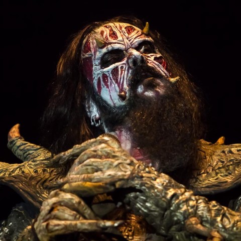 Lordi, 28.05.2014, Schafflund, Wallsbüll OpenAir