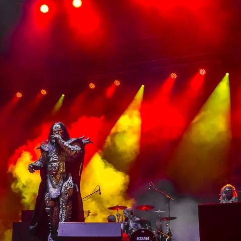 Lordi, 28.05.2014, Schafflund, Wallsbüll OpenAir