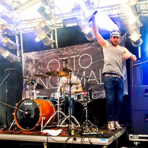 Otto Normal, 29.05.2014, Schafflund, Wallsbüll OpenAir