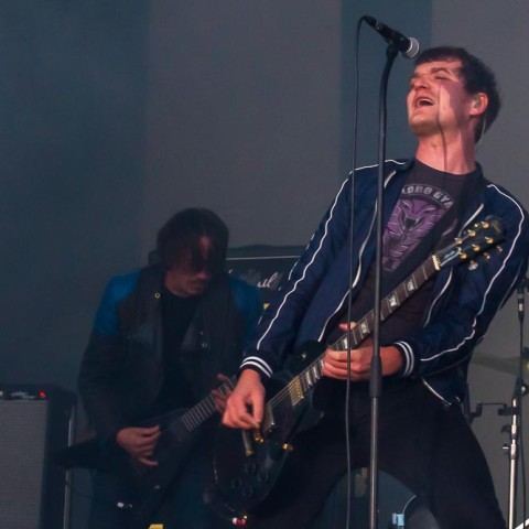 Madsen, 29.05.2014, Schafflund, Wallsbüll OpenAir