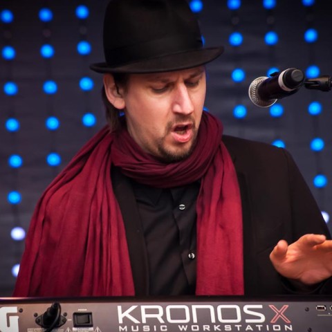 Andreas Bourani, 20.06.2014, Kiel, Hörnbühne