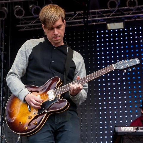 Andreas Bourani, 20.06.2014, Kiel, Hörnbühne