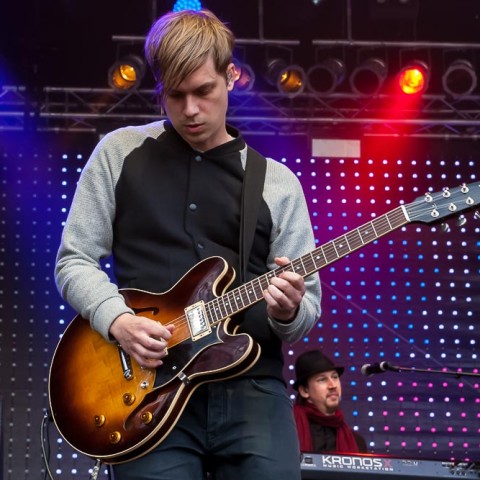 Andreas Bourani, 20.06.2014, Kiel, Hörnbühne