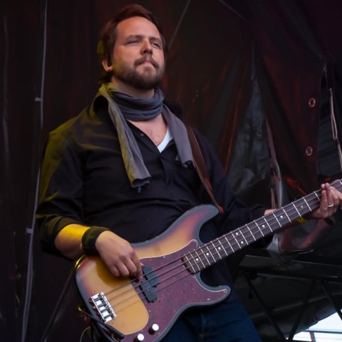 Andreas Bourani, 20.06.2014, Kiel, Hörnbühne