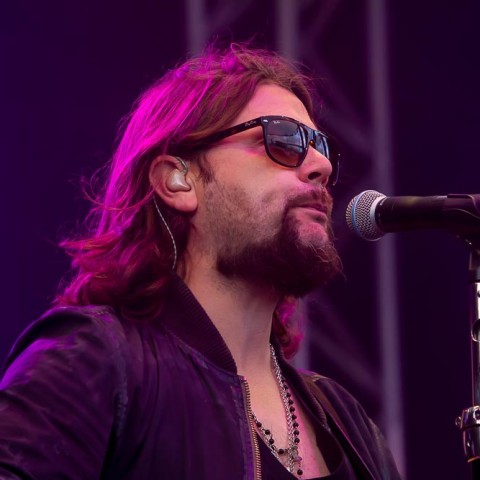 Rea Garvey, 20.06.2014, Kiel, NDR Bühne