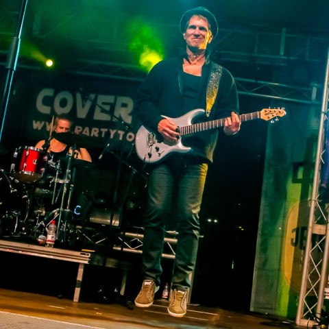 CoverLine, 20.06.2014, Kiel, MAXBühne