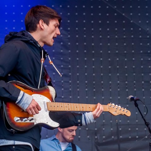 Roman Lob, 21.06.2014, Kiel, Hörnbühne