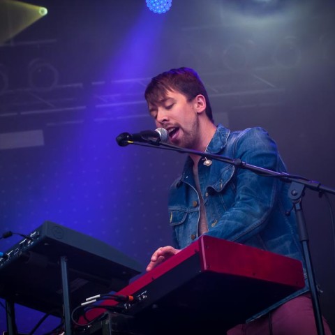 Roman Lob, 21.06.2014, Kiel, Hörnbühne