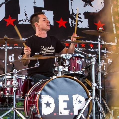 D.E.P., 21.06.2014, Kiel, MAXBühne