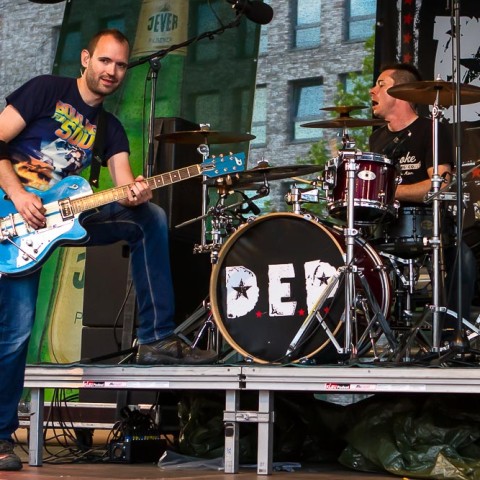 D.E.P., 21.06.2014, Kiel, MAXBühne