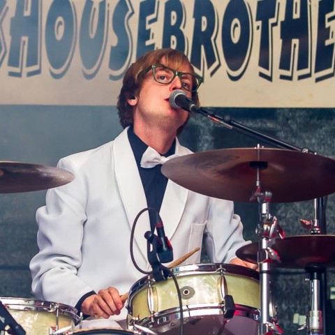 The Rockhouse Brothers!, 22.06.2014, Kiel, Holsten-Park-Bühne