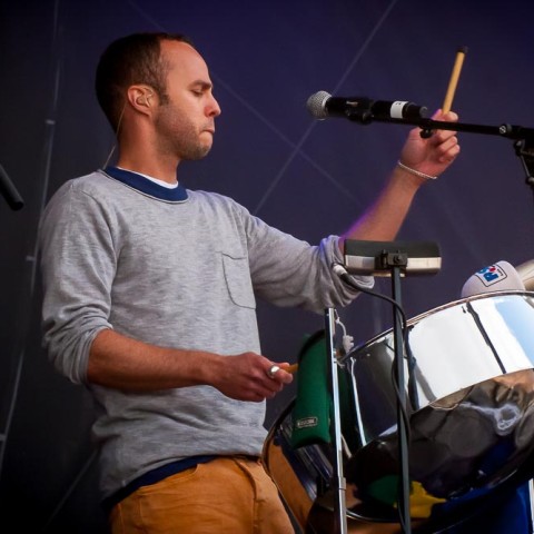 Marlon Roudette, 22.06.2014, Kiel, Hörnbühne