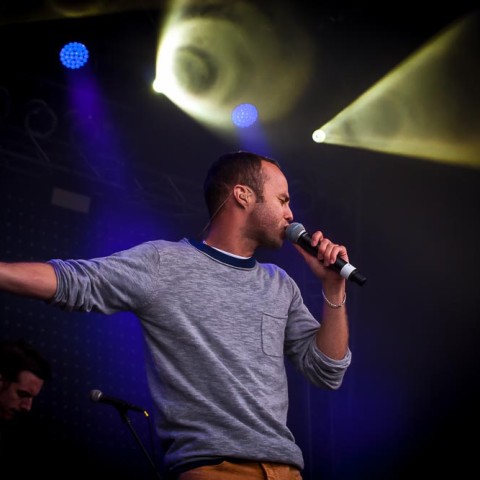 Marlon Roudette, 22.06.2014, Kiel, Hörnbühne